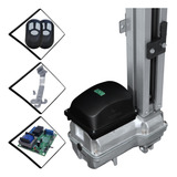 Kit Motor Portão Basculante Eletrônico Rcg Tag 300kg 1 4m