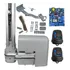 Kit Motor Portão Basculante Gatter 220v Peccinin Nice 1 40mt Frequência 433 92