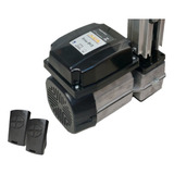 Kit Motor Portão Basculante Ultra Rápido Agl 500kg 5seg Weg