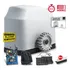Kit Motor Portão Deslizante Gatter Fast 3000 1 4 Peccinin Cor Branco 220v