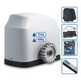 Kit Motor Portão Deslizante Gatter Fast 3000 1 4 Peccinin