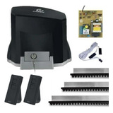Kit Motor Portao Deslizante Kdz Classic 1 4 Garen Unisystem