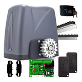 Kit Motor Portao Deslizante