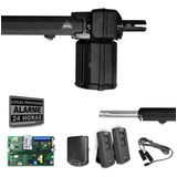 Kit Motor Portao Eletronico Ppa Pivotante 1 3 1 Folha 200kg