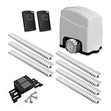 Kit Motor Portão Eletrônico Trino 300 Speed 220V 3-5m AGL