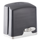 Kit Motor Portão Ppa Dz Rio 1 2hp Deslizante 700kg Cor Cinza Frequência 60hz Tamanho Da Engrenagem Z18 110v