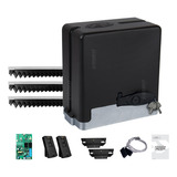 Kit Motor Portão Ppa Dz Stark 700 1 2 4m Cremalheira 220v