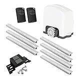 Kit Motor Portão Residenc Izzy 500 Speed 220V Smart 3 5m AGL