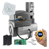 Kit Motor Ppa Basculante Bv Levante Trilho 1 4m Portão 300kg