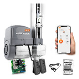 Kit Motor Ppa Bv Penta 1 2 Jet Flex App Wifi Portão 450kg 3s