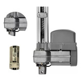 Kit Motor Ppa Bv Potenza 1 3 Hp Jet Flex Alum Portão 400kg