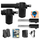 Kit Motor Ppa Pivo Condominium 1 2 Stand Dupla Portão 300kg