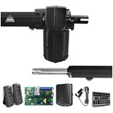 Kit Motor Ppa Pivo Condominium 1 Folha Super Portão 300kg