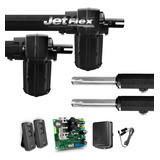 Kit Motor Ppa Pivo Condominium Super Jet Flex Dupla Portão