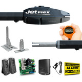 Kit Motor Ppa Pivo Sk Jet Flex Super 1 Folha Sup Portão 175k