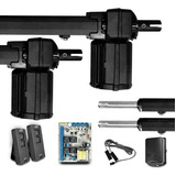 Kit Motor Ppa Pivotante 1 3hp Standard Dupla Portão 200kg