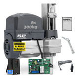 Kit Motor Ppa Portão Basculante Bv Sp 1 3hp 300kg 3 Controle