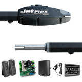 Kit Motor Ppa Portão Pivotante Sk Jet Flex Super 1 Folha 5s