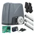Kit Motor Rossi Dz Nano Turbo 3m Crem 4 Controles 127v 600kg
