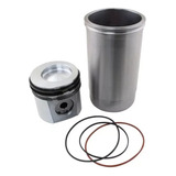 Kit Motor Std Camisa pistão anéis Verde Agric Jd Re64509