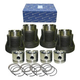 Kit Motor Vw Fusca Variant 1 5 1500 Gasolina Ks Original