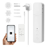 Kit Motor Wifi Cont P Cortina Persiana Rolo Alexa Google