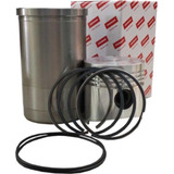 Kit Motor Yanmar Ns90 Nsb90 Nsb95 Camisa Pistão Aneis Origin