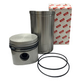 Kit Motor Yanmar Yt18 Bm18 Camisa Pistão Anéis Original