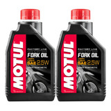 Kit Motul Fork Oil