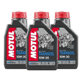Kit Motul Transoil 10w