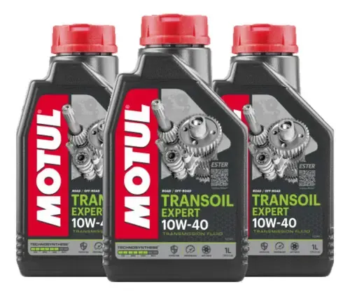 Kit Motul Transoil Expert