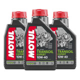 Kit Motul Transoil Expert