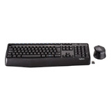 Kit Mouse E Teclado