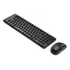Kit Mouse E Teclado Sem Fio Logitech Mk220