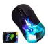 Kit Mouse + Mousepad Maxprint Ótico Com Fio 1000 Dpi