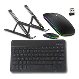 Kit Mouse Teclado E
