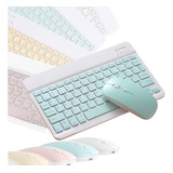 Kit Mouse Teclado Magnetico