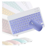 Kit Mouse Teclado Magnetico