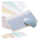 Kit Mouse Teclado Magnético Bluetooth Para Lite P610 Tab S6