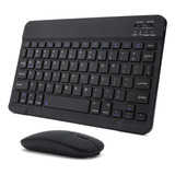 Kit Mouse Teclado Magnetico