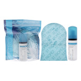 Kit Mousse Bronzeadora Clássica St Tropez 50ml Com Luva