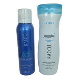 Kit Mousse Depilatorio Sabonete