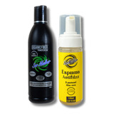 Kit Mousse E Spray