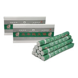 Kit Moxa Bastão De Artemísia Tipo A 2 Caixas 20 Unidades 