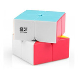 Kit Moyu Qiyi 3 Cubos Mágicos 2x2x2 4x4x4 5x5x5 Stickerless