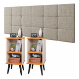 Kit Mozao Quarto Casal