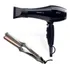 Kit Mq Secador Turbo Black 2400w 127v   Chapinha Pro 480 Bv