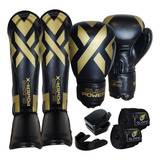 Kit Muay Thai Luva