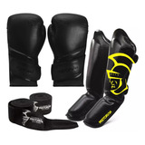 Kit Muay Thai Luva