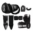 Kit Muay Thai Unissex Luva Boxe + Acessorios Imperdivel